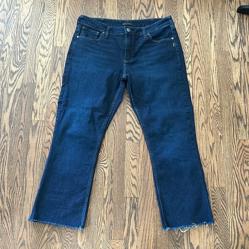 Silver Jeans- Avery Slim